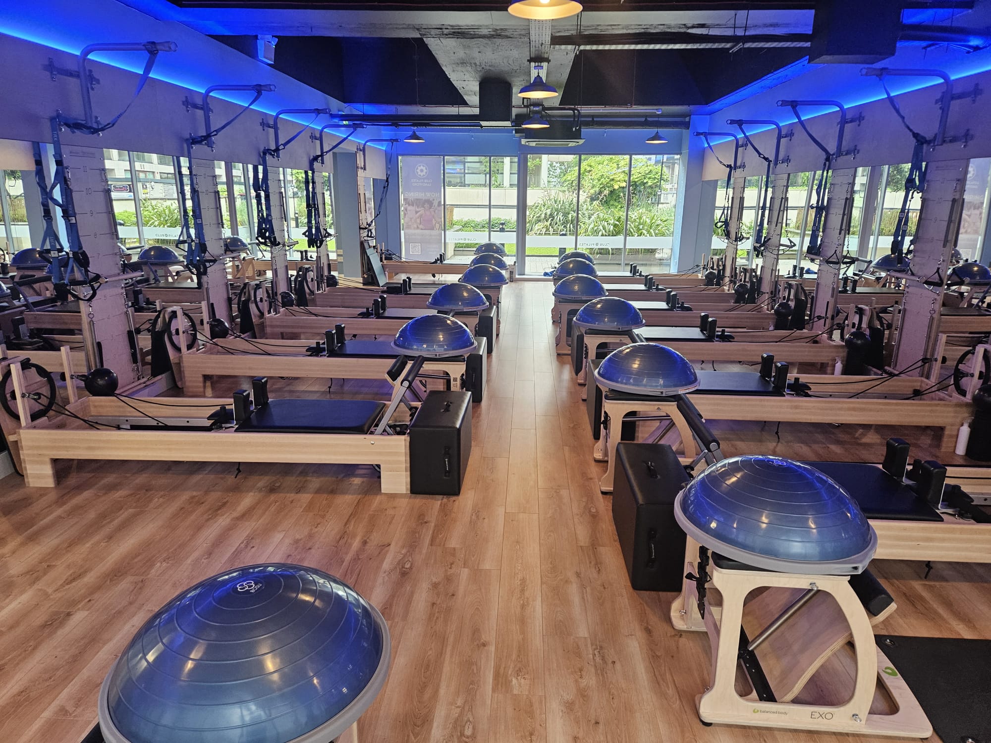 Club Pilates Sandyford — cover photo