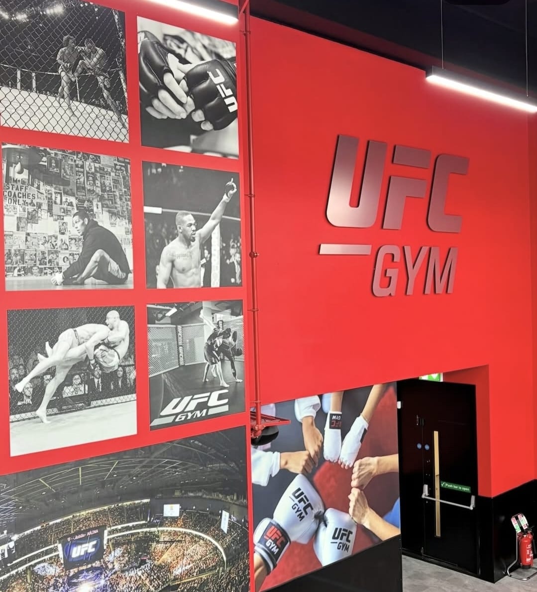 UFC Gym, Dublin 1 — photo 4