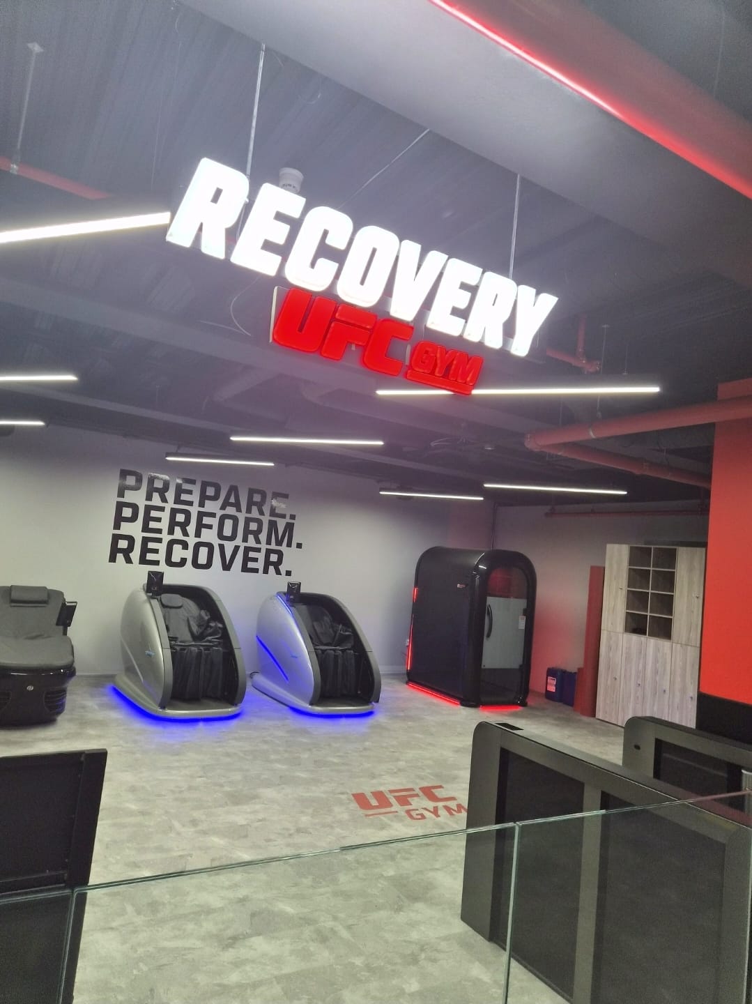 UFC Gym, Dublin 1 — photo 5